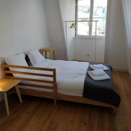 Historical Santos Iv Appartement