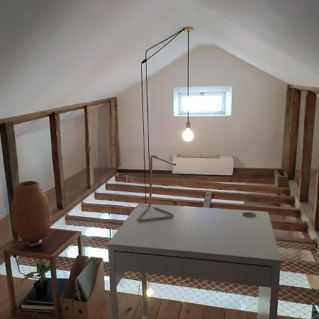 Historical Santos Iv Appartement