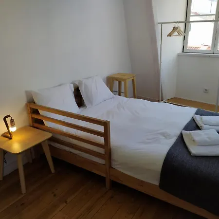 Appartement Historical Santos Iv *