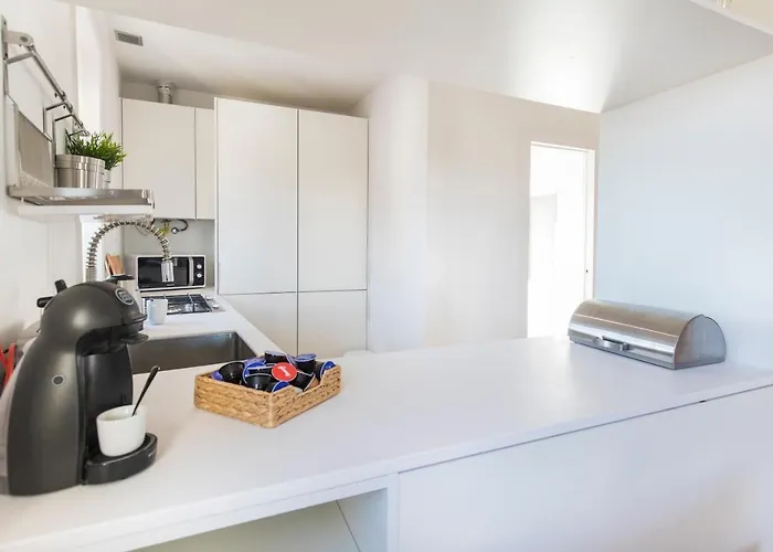 Historical Santos Iv Apartmán